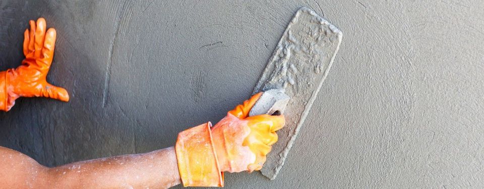 plastering services