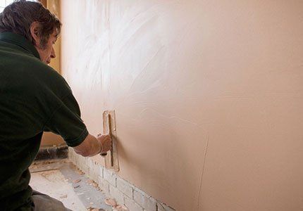 plastering experts