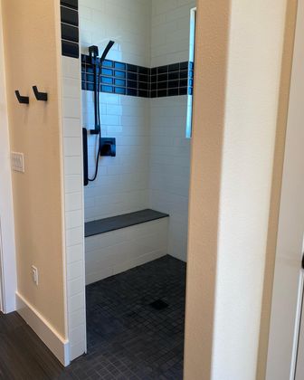 Kerrville Plumbing Bathroom Remodel