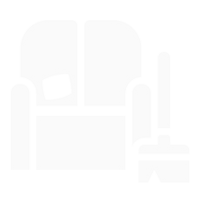 Single Sofa Icon | Heber City, UT | High Mountain Cleaning, LLC