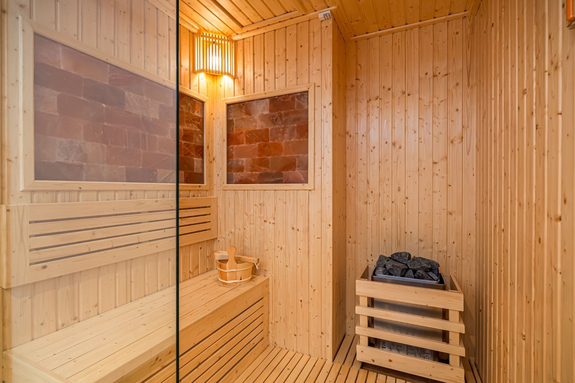 Treatment room at Nirand Naam Spa and Yoga at Away Chiang Mai Thapae in Chiang Mai