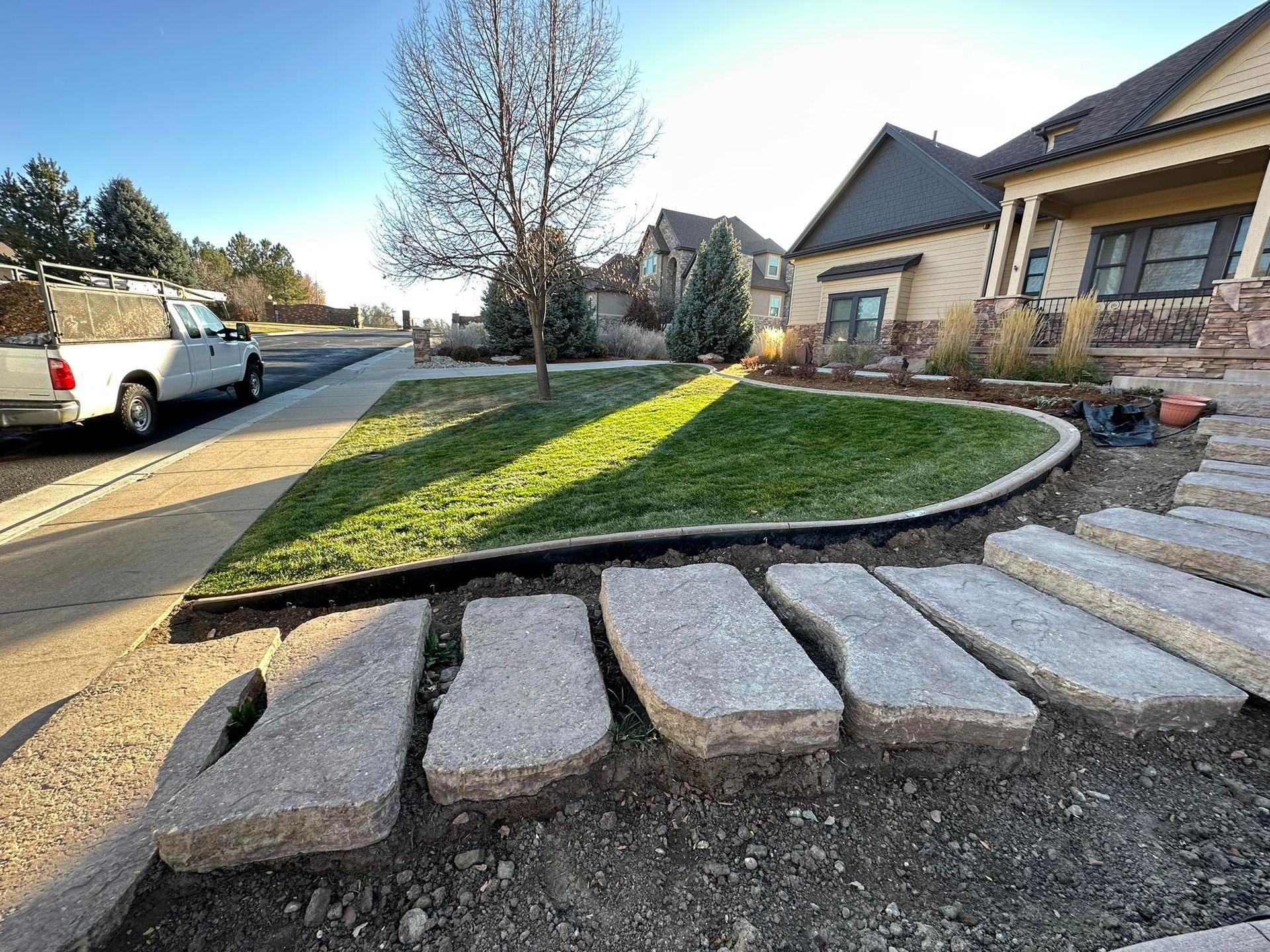 Irrigation Installation, Sprinkler Repair Greeley, CO Jameservices