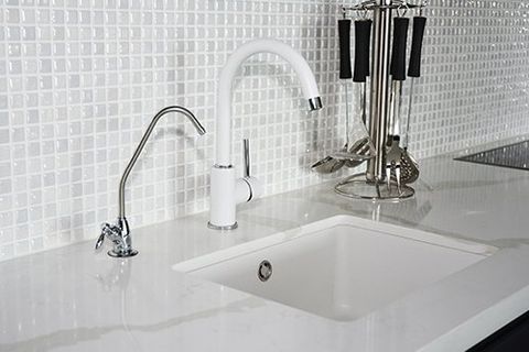 Residential — Clean Sink with Proper Garbage Disposal in Hockessin, DE
