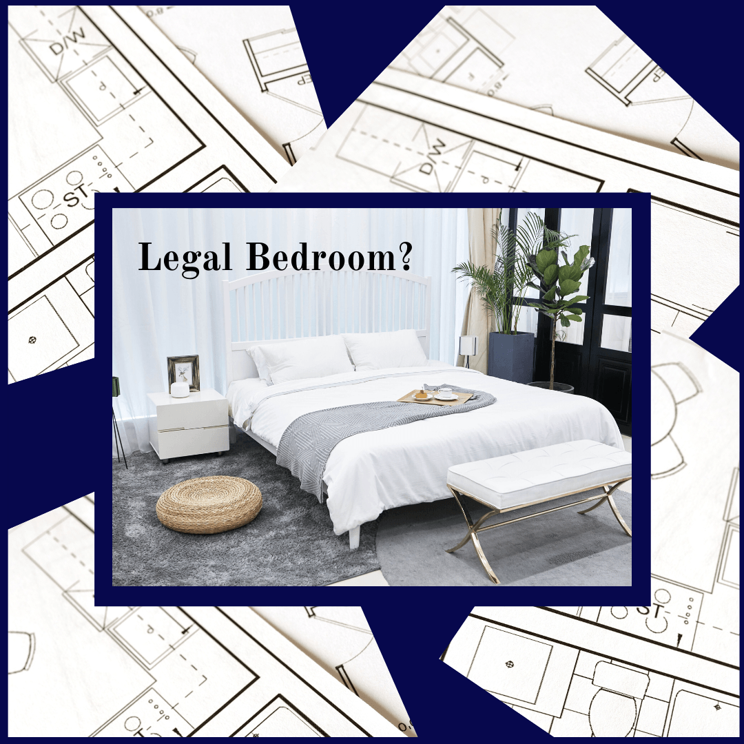 What is a legal bedroom?