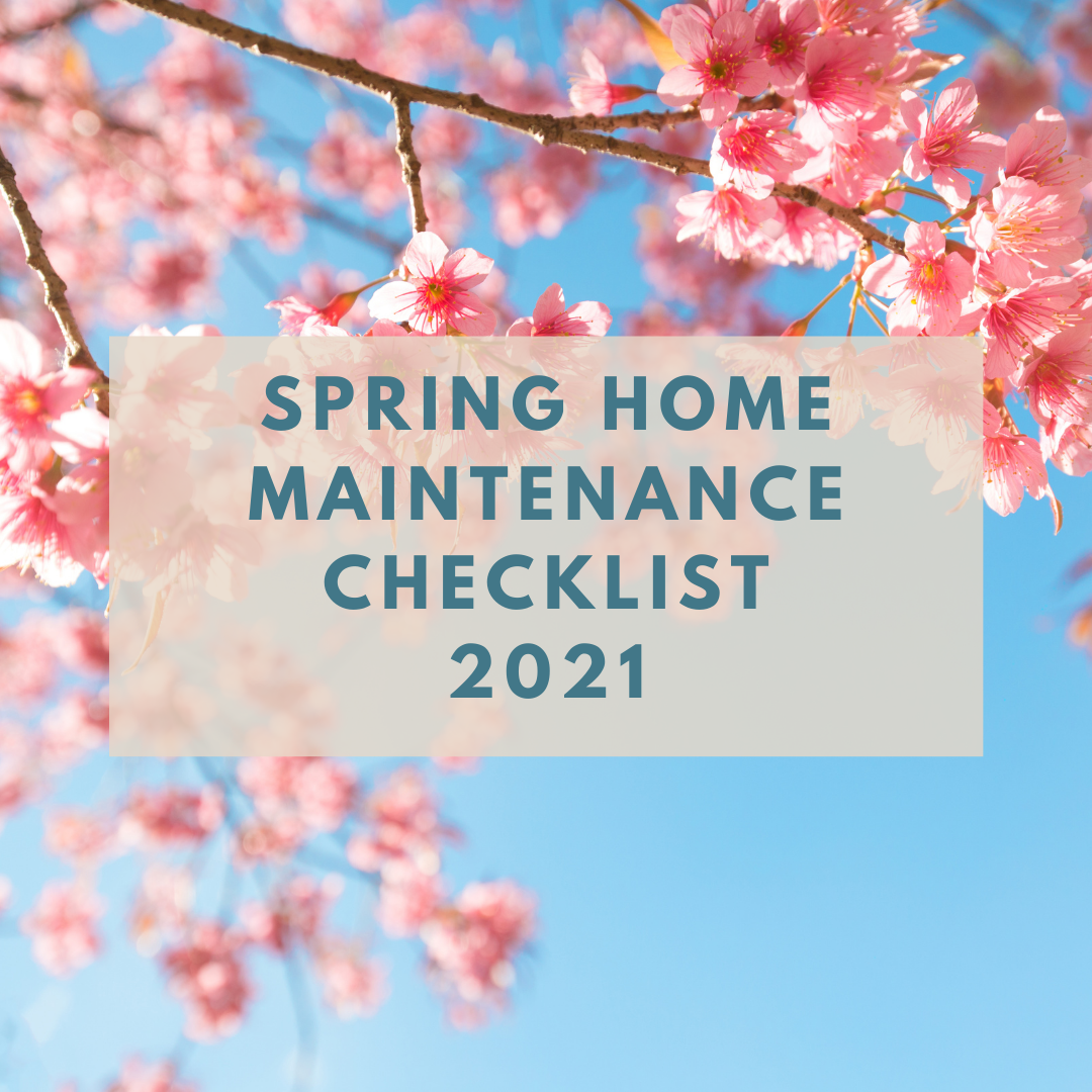 spring-home-maintenance-checklist-2021