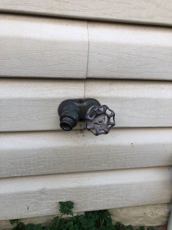 Winterizing your Hose Bibs