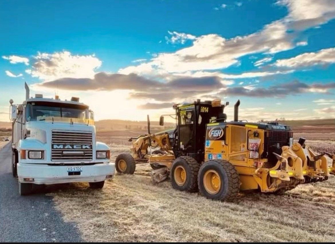 FGH Civil Plant Hire