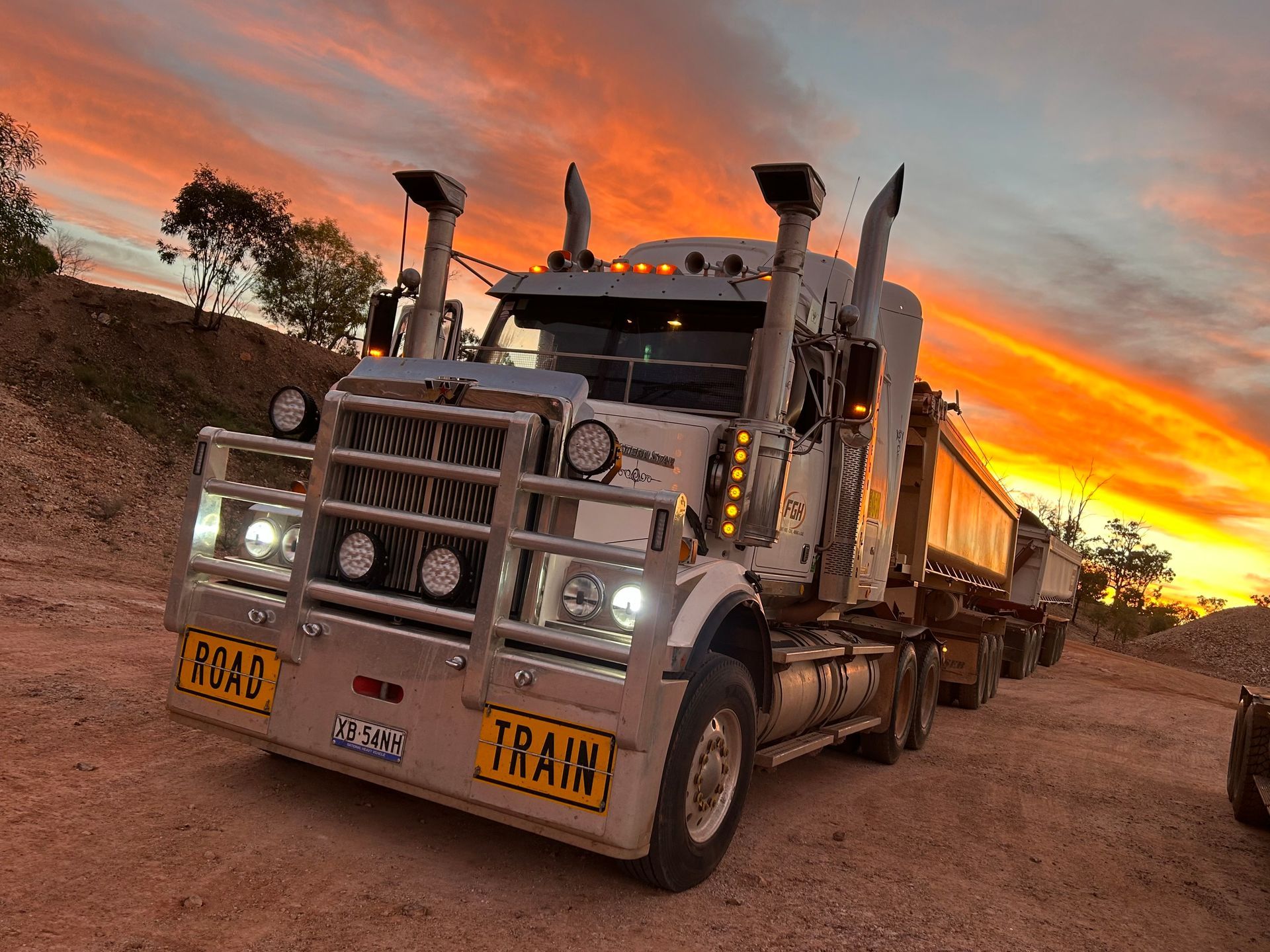 Site Preparation & Bulk Earthworks