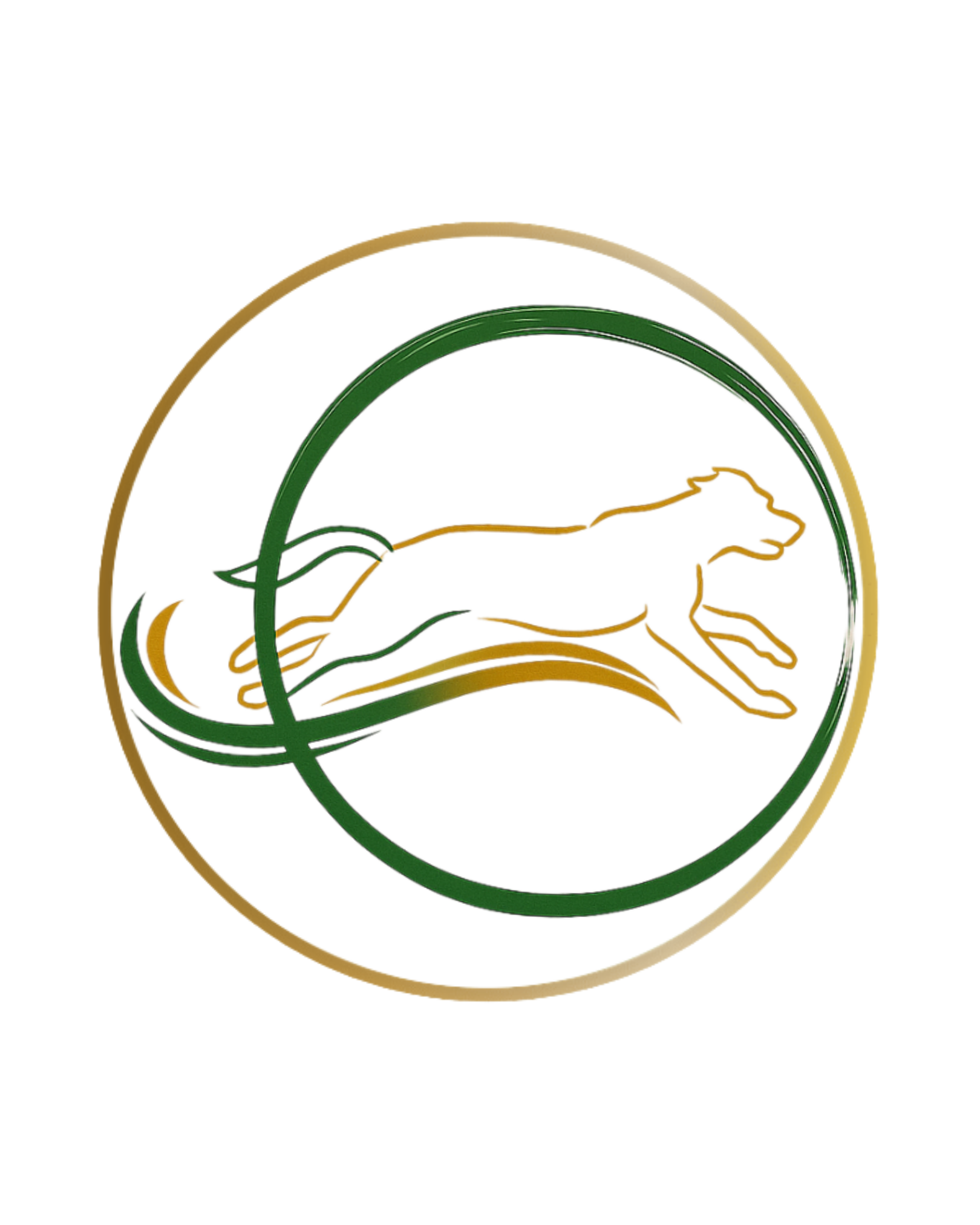 Green Burial Pet Sanctuary Logo