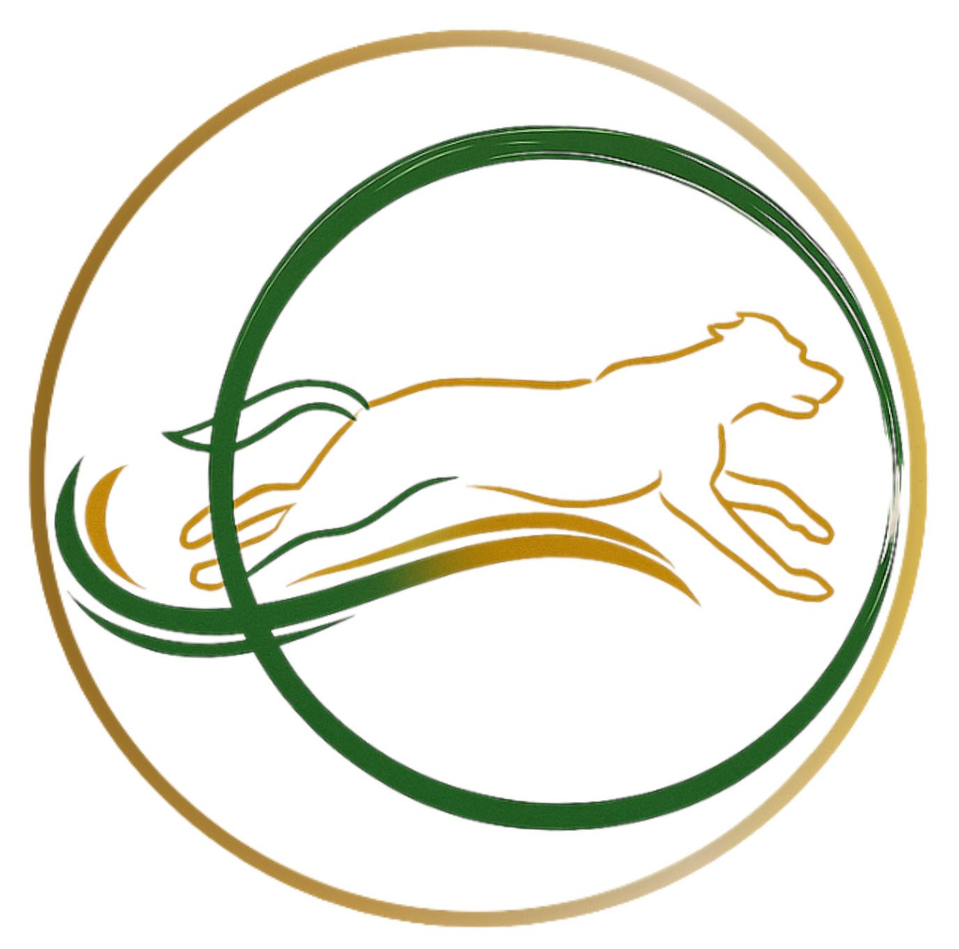 Green Burial Pet Sanctuary Logo