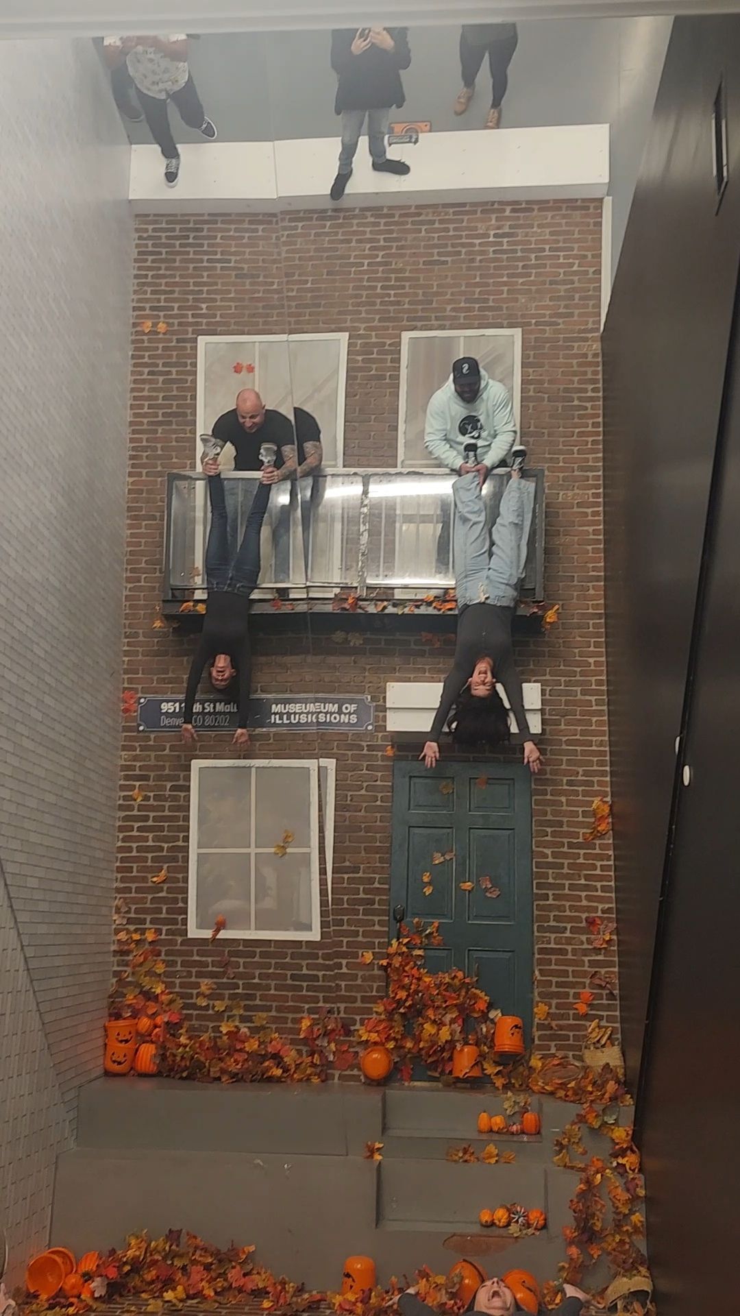 Past Event: Oct 24th Illusion Museum