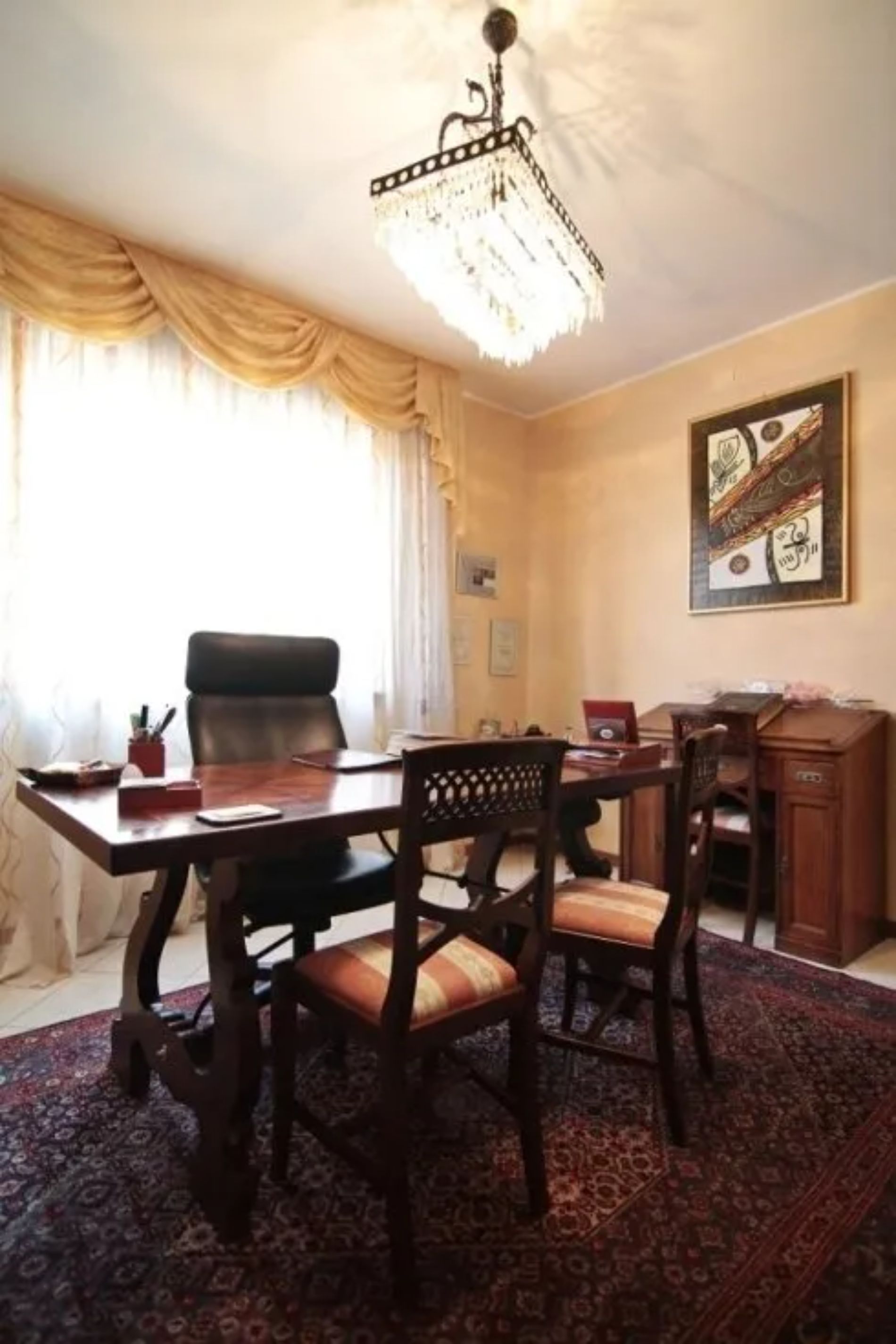 interno dello studio