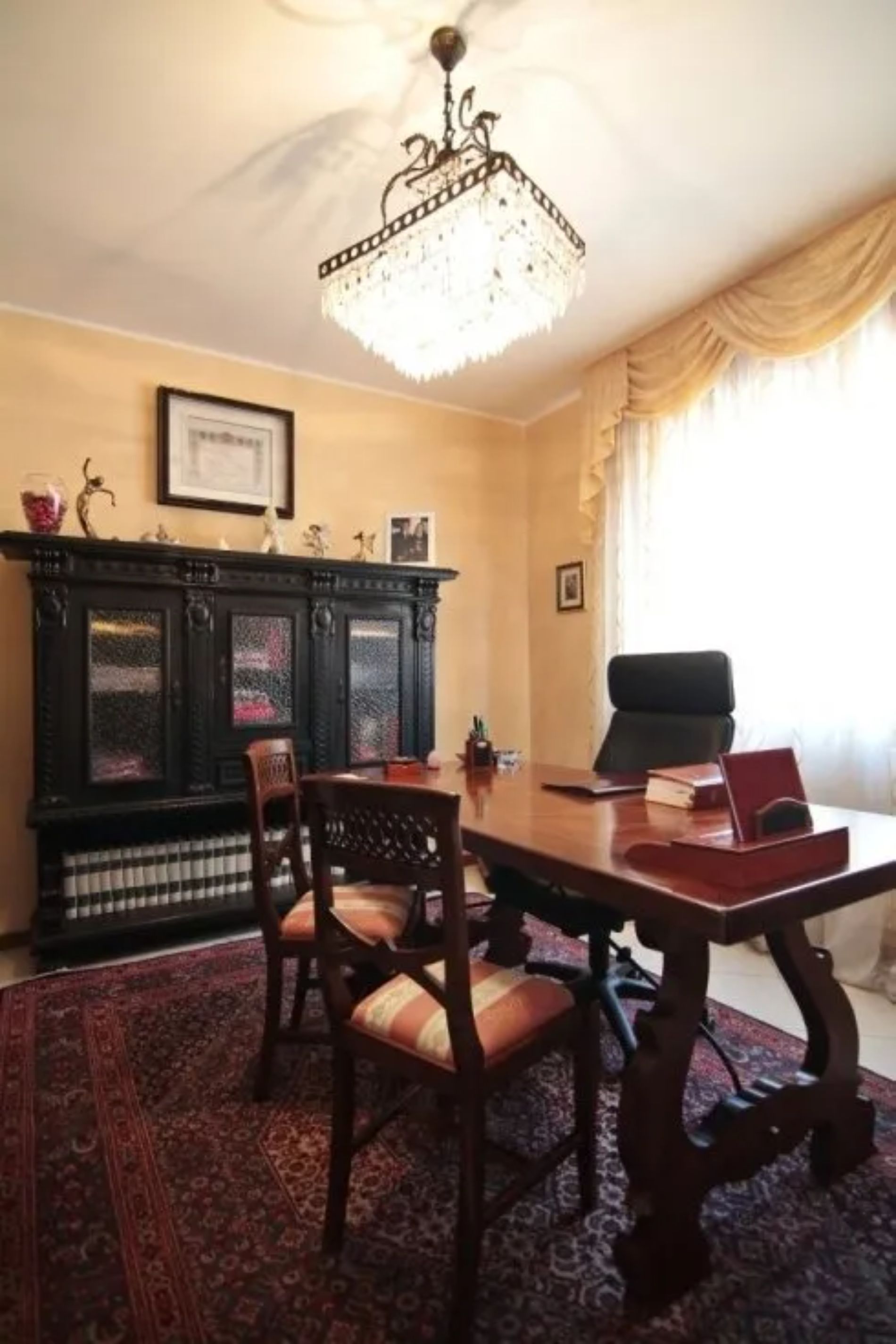 studio dell'avvocato