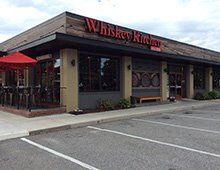 Whiskey Kitchen — Virginia Beach, VA — Atlantic Glass And Mirror Co. Inc.