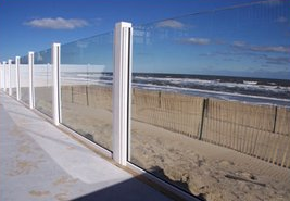 Glass with Overlooking View — Virginia Beach, VA — Atlantic Glass And Mirror Co. Inc.