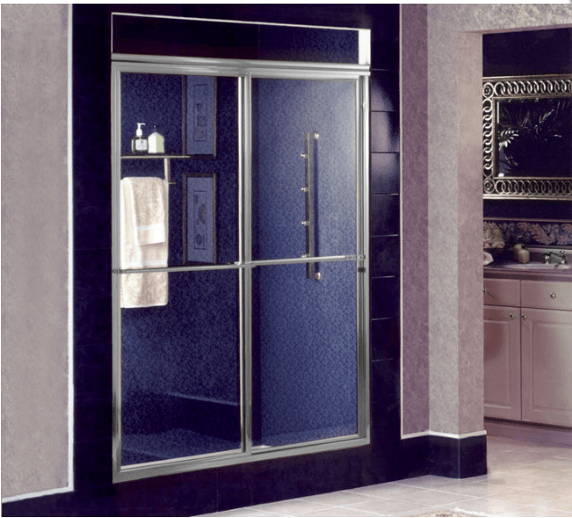 Full Bathroom — Virginia Beach, VA — Atlantic Glass And Mirror Co. Inc.