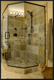 Shower Doors — Virginia Beach, VA — Atlantic Glass And Mirror Co. Inc.