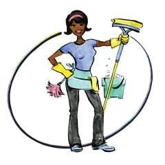 Cleaning Tools — Residential Cleaning in Grovetown, GA
