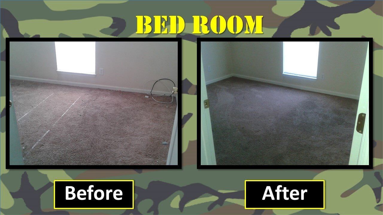 Cleaning Company Grovetown, GA G.I. Party Cleaning Service