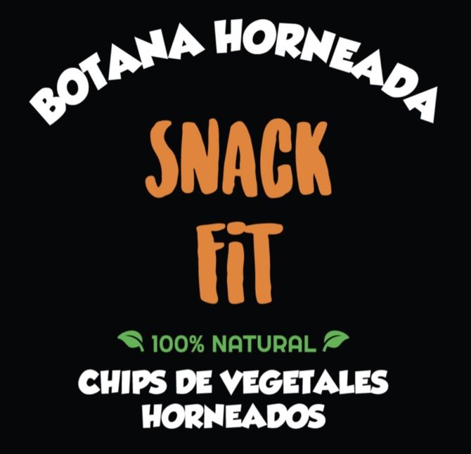 SNACKFIT SALUDABLE  - 100% natural