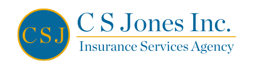 CS Jones Insurance logo