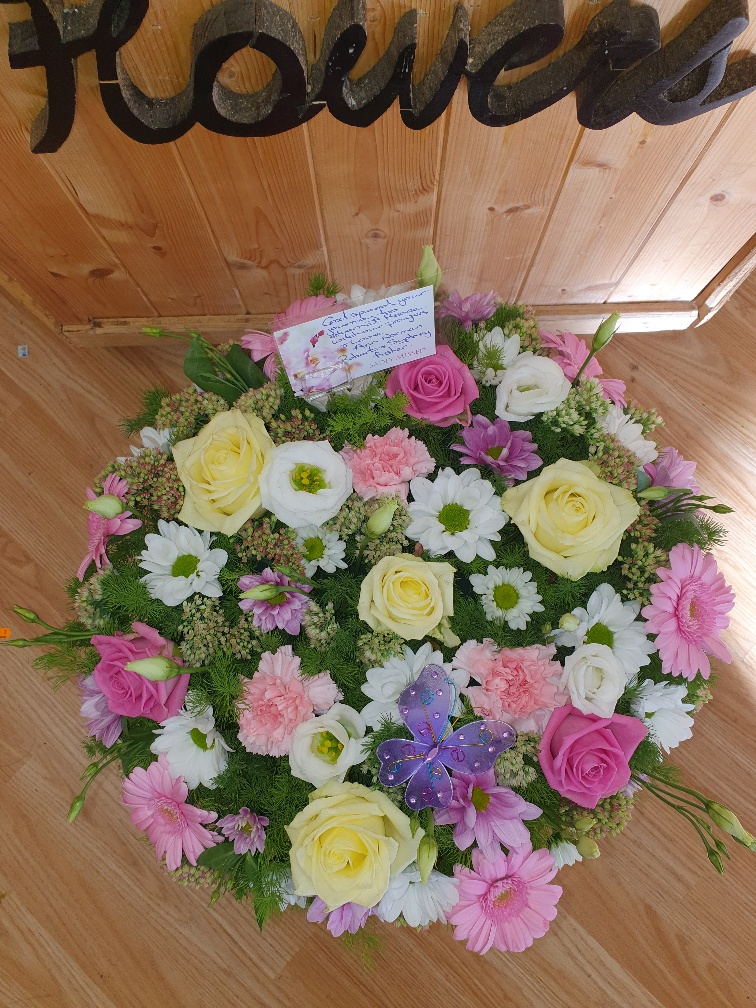 Funeral flowers