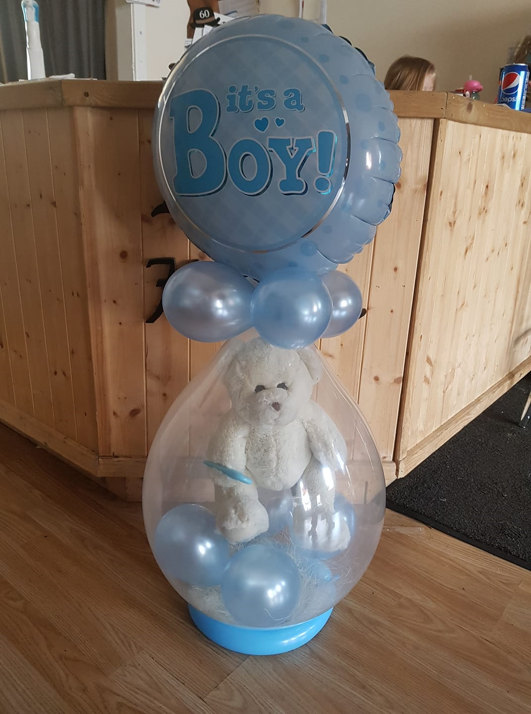 Plants, gifts and balloons