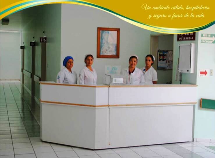 CENTRO HOSPITALARIO DE AGUASCALIENTES - Servicio de Transfusión