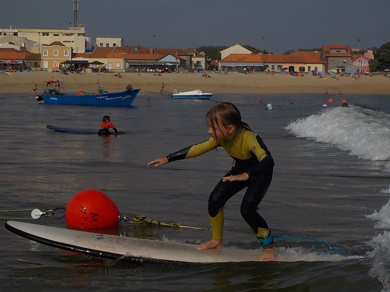 SURF LESSONS 7  Years surf para criancas 7 anos