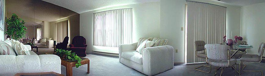Cedar Creek 902 sq ft Apartment