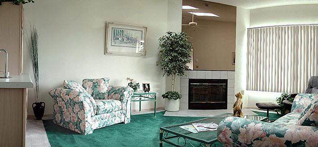 Cedar Creek 1240 sq ft Apartment