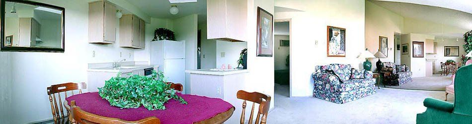 Cedar Creek Village 660 Apartment