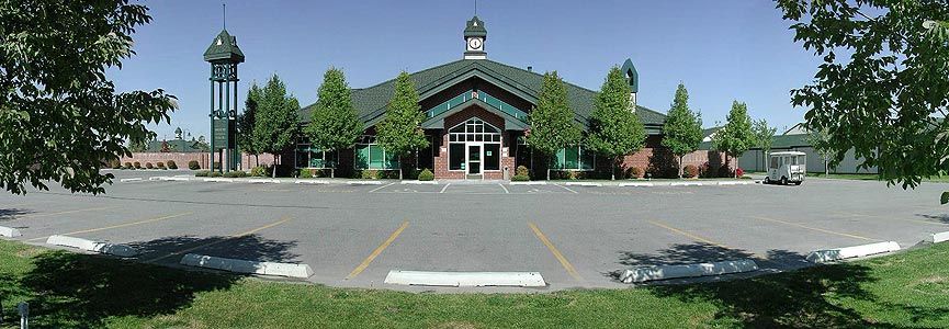 Cedar Creek Village Blubhouse