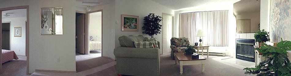 Springs II 1015 sq ft Apartment