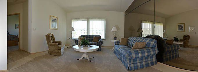 Cedar Summit 1071 sq ft Apartment