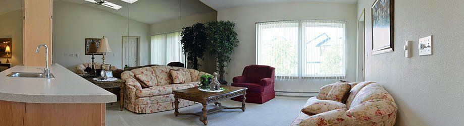 Cedar Summit 1240 sq ft Apartment