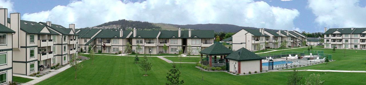Cedar Canyon Villas Courtyard