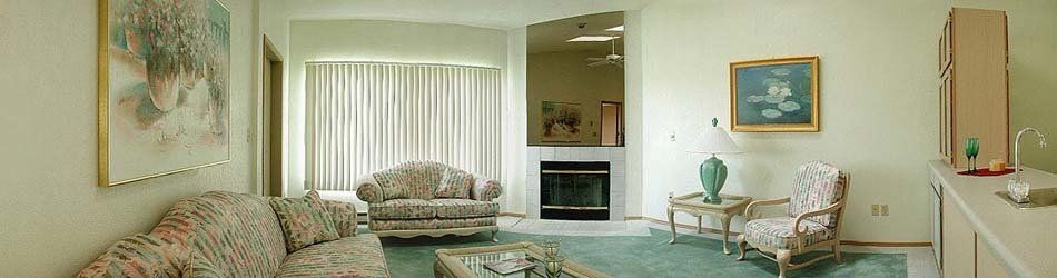 Cedar Chateau A 1240 sq ft apartment