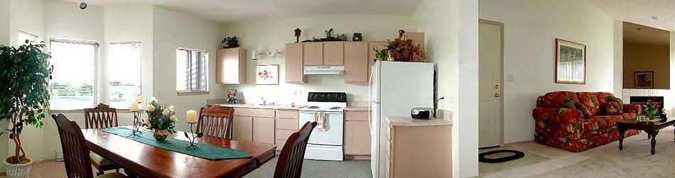Cedar Canyon 1015 sq ft Apartment