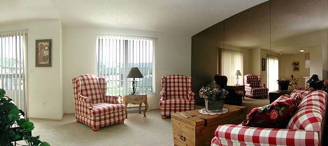 Cedar Canyon Villas 660 sq ft Apartment