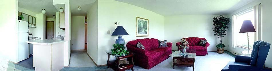 Cedar Chateau 902 sq ft apartmentCedar Chateau 902 sq ft apartment