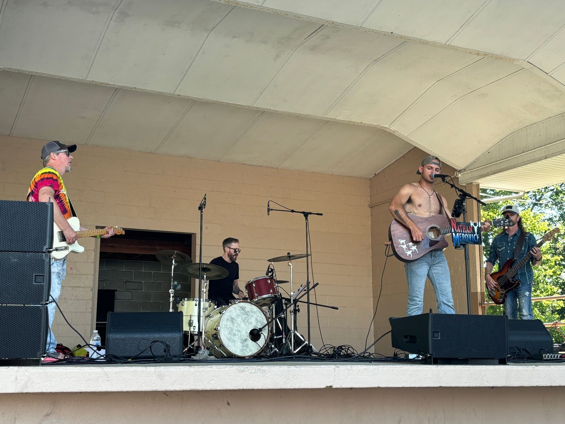 R.A.A Big 5 Outing with Nathan Merovich