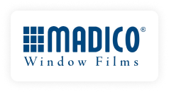 Madico Logo | Morales Auto Glass & Tint