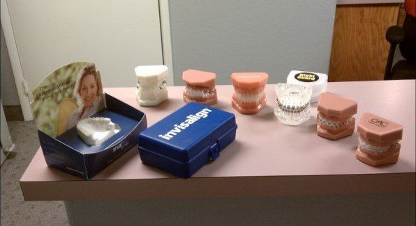 Invisalign Samples
