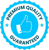 premium quality logo