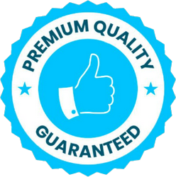premium quality logo