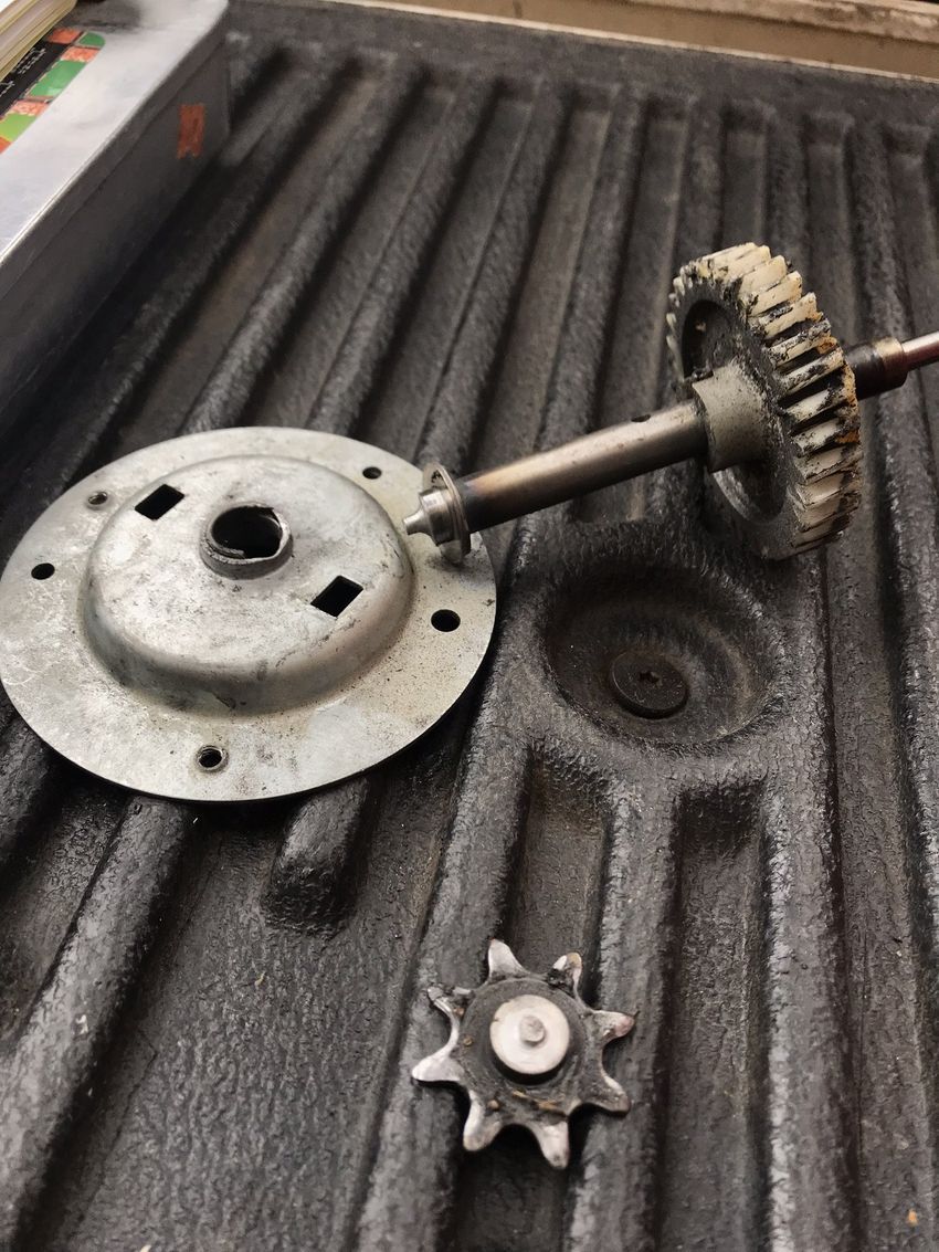 Garage Door Services 1