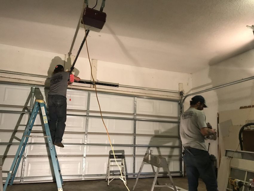 Garage Door Services 10