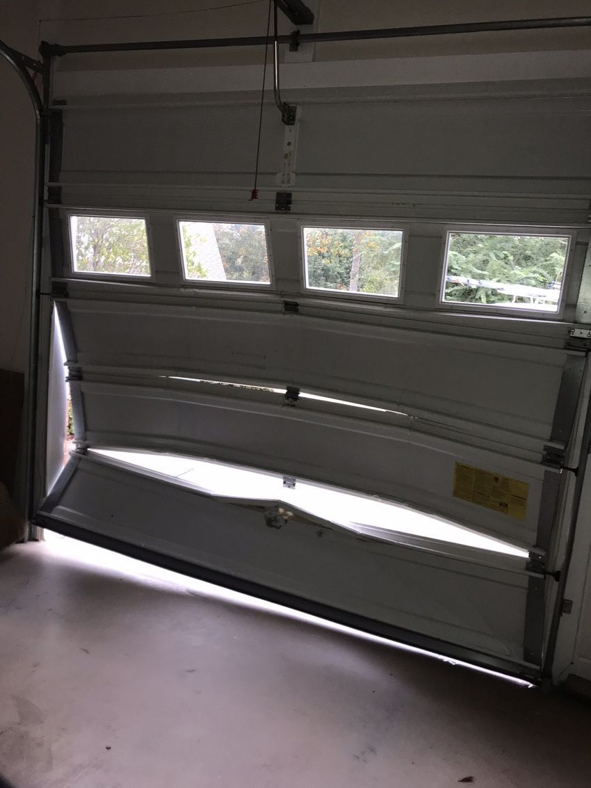 Garage Door Services 4