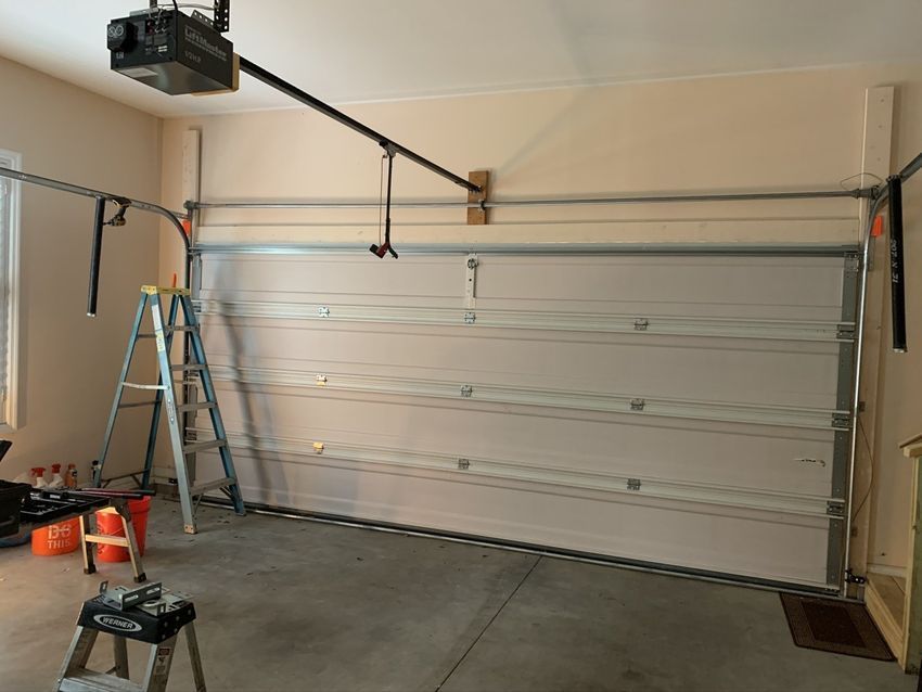 Garage Door Services 60